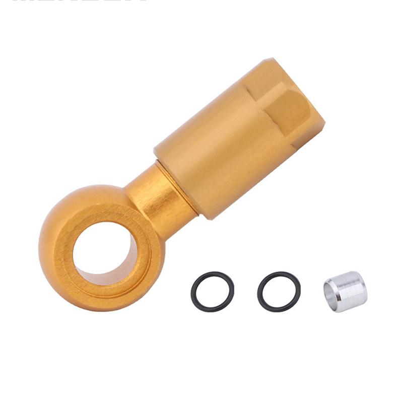 Набор трубок для гидравлического дискового тормоза велосипеда, разъем с оливковой головкой, аксессуары для велосипеда 
Набор трубок для гидравлического дискового тормоза велосипеда, разъем с оливковой головкой, аксессуары для велосипеда