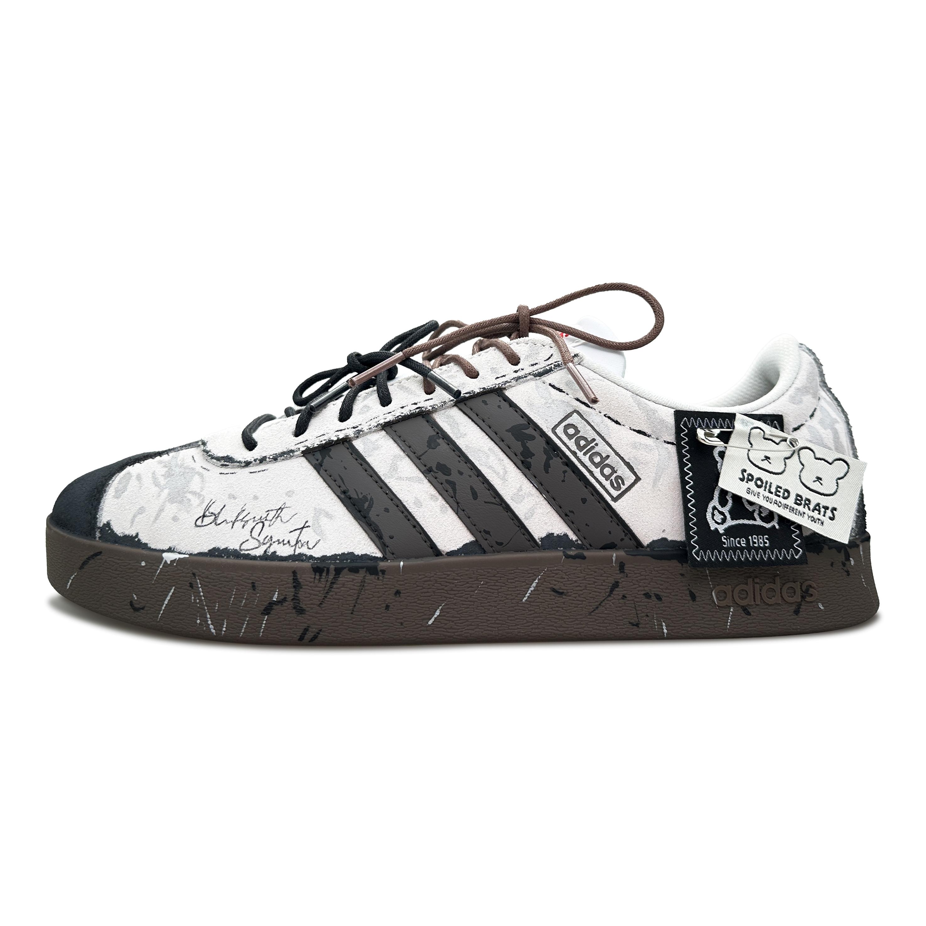 Adidas Skateboard Shoes Unisex Low top Gray/Brown/White HQ1802(Team237-) 38⅔
Adidas Skateboard Shoes Unisex Low top Gray/Brown/White HQ1802(Team237-) 38⅔