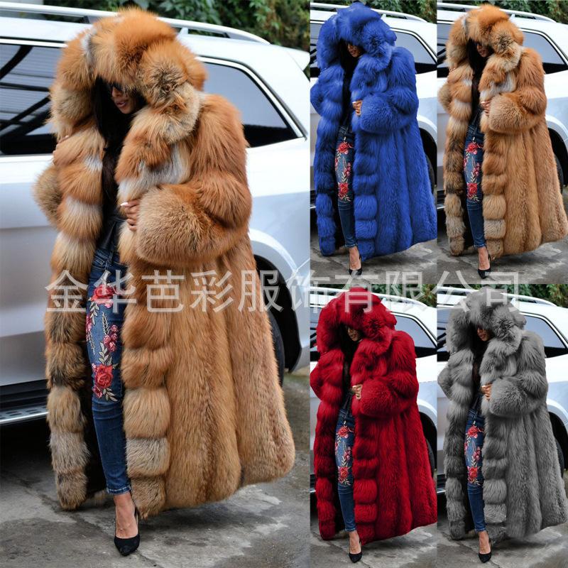 Haining fur осень и зима новая искусственная шуба из лисы сращивание многоцветная тонкая и тонкая шуба S серый
Haining fur осень и зима новая искусственная шуба из лисы сращивание многоцветная тонкая и тонкая шуба S серый