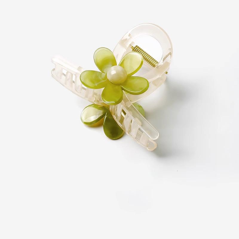 Elegant Jelly Colored Flower Hair Clip Women s Back Of Head Simple Grip Ins Temperament Shark New
Elegant Jelly Colored Flower Hair Clip Women s Back Of Head Simple Grip Ins Temperament Shark New