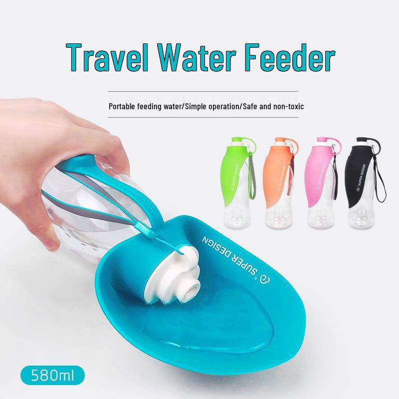 Pet Water Bottle: Portable Outdoor Travel Cup for Dogs Plastic Box синій
Pet Water Bottle: Portable Outdoor Travel Cup for Dogs Plastic Box синій