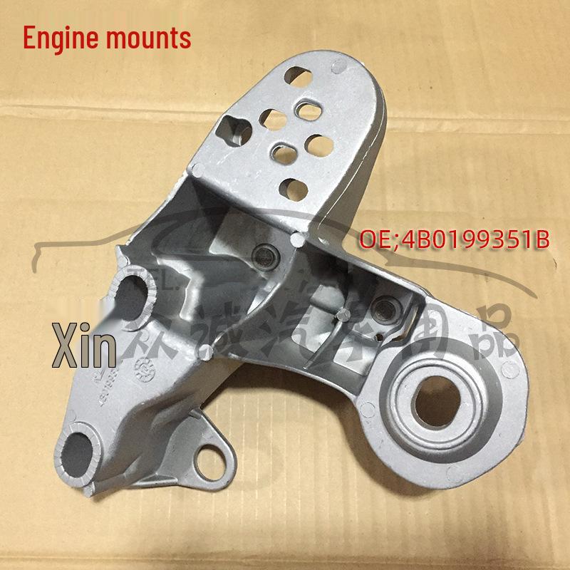 Fits Passat B5, Engine & Transmission Mounts 4B0199351B/4B0199352B Right Side
Fits Passat B5, Engine & Transmission Mounts 4B0199351B/4B0199352B Right Side