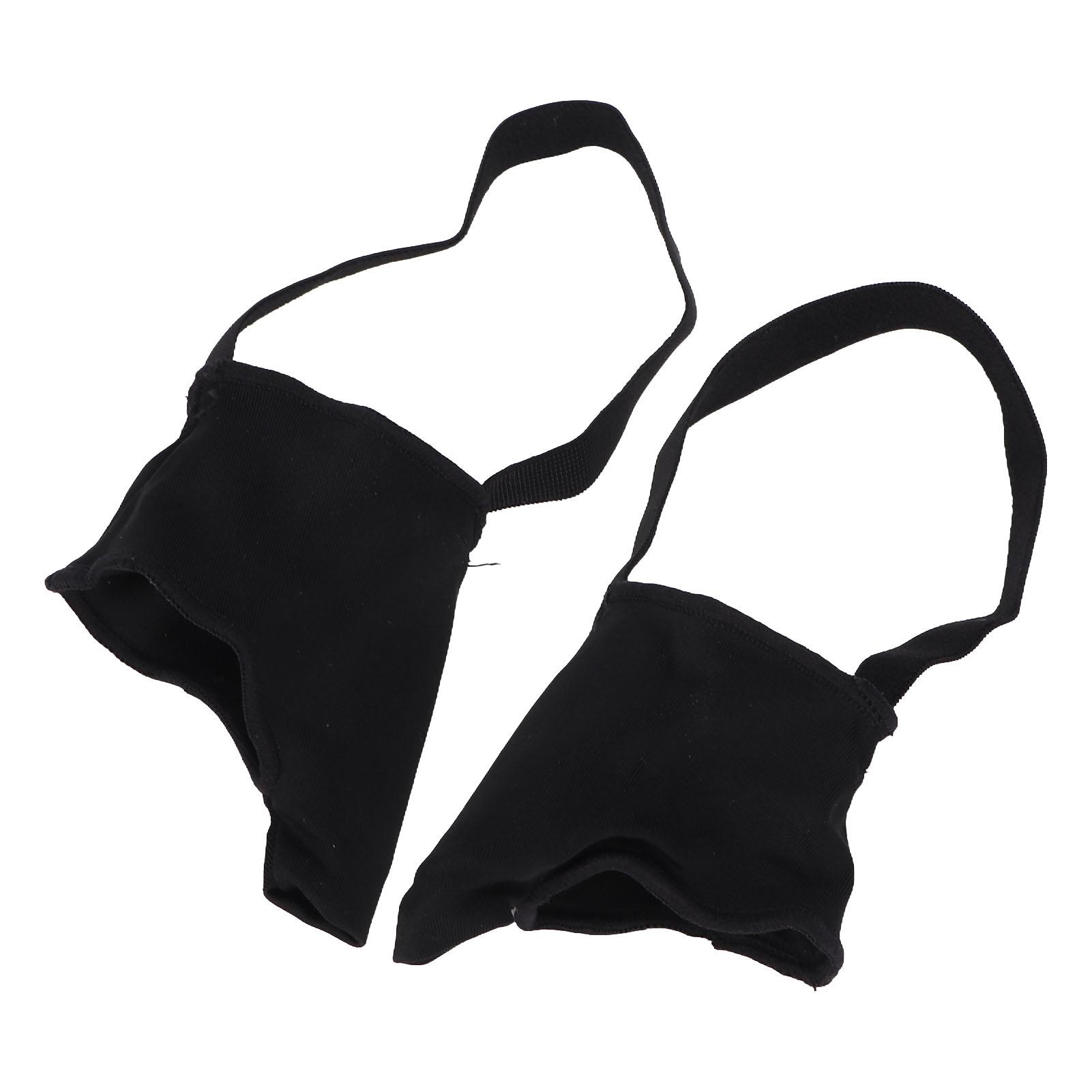 Bunionette Sleeve Eliminate Soreness Stretchy Soft Bunion Corrector for Waiters Retail Workers Black L 40 45
Bunionette Sleeve Eliminate Soreness Stretchy Soft Bunion Corrector for Waiters Retail Workers Black L 40 45