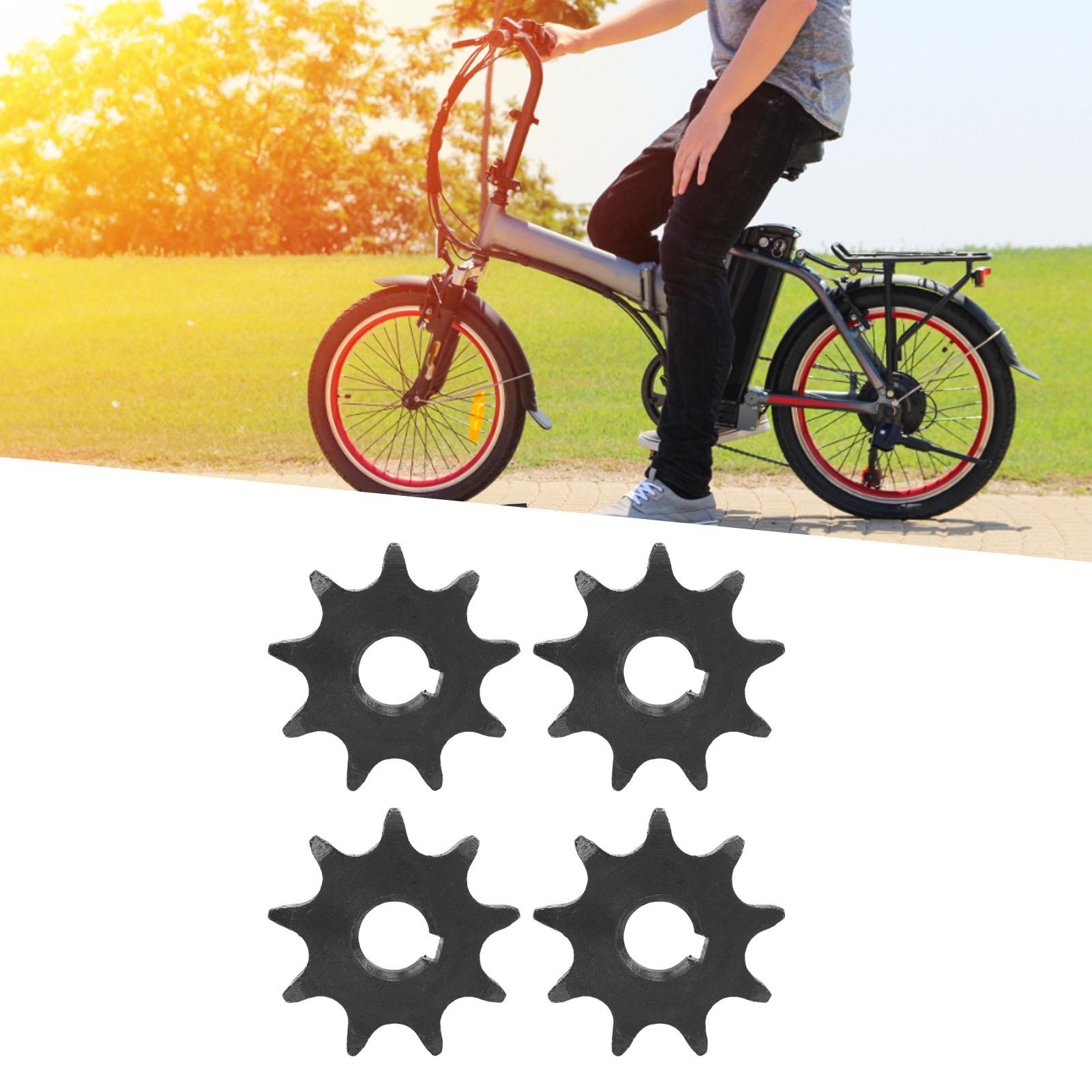 4 Pcs 9T Motor Engine Sprocket Stable Performance High Strength 428 Chain Sprocket for Z2 Z3 Gear Motor
4 Pcs 9T Motor Engine Sprocket Stable Performance High Strength 428 Chain Sprocket for Z2 Z3 Gear Motor