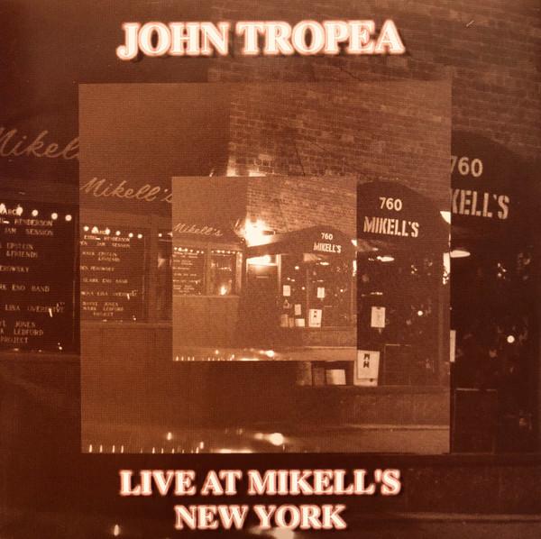 CD JOHN TROPAY, STEVE GADD, RANDY BREC - Live at the Mikels VACM1006 Videoarts Music 1994 Japan ObiJazz Used
CD JOHN TROPAY, STEVE GADD, RANDY BREC - Live at the Mikels VACM1006 Videoarts Music 1994 Japan ObiJazz Used