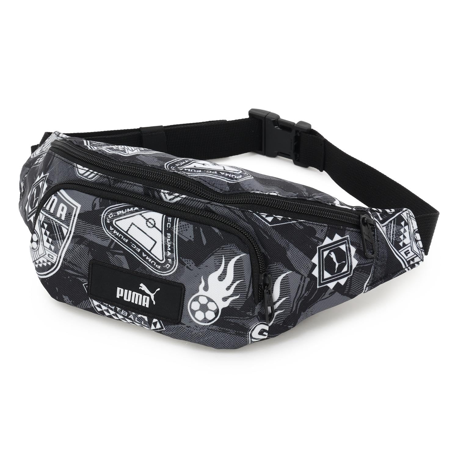 Puma Academy AOP Waist Bag (09148717)
Puma Academy AOP Waist Bag (09148717)