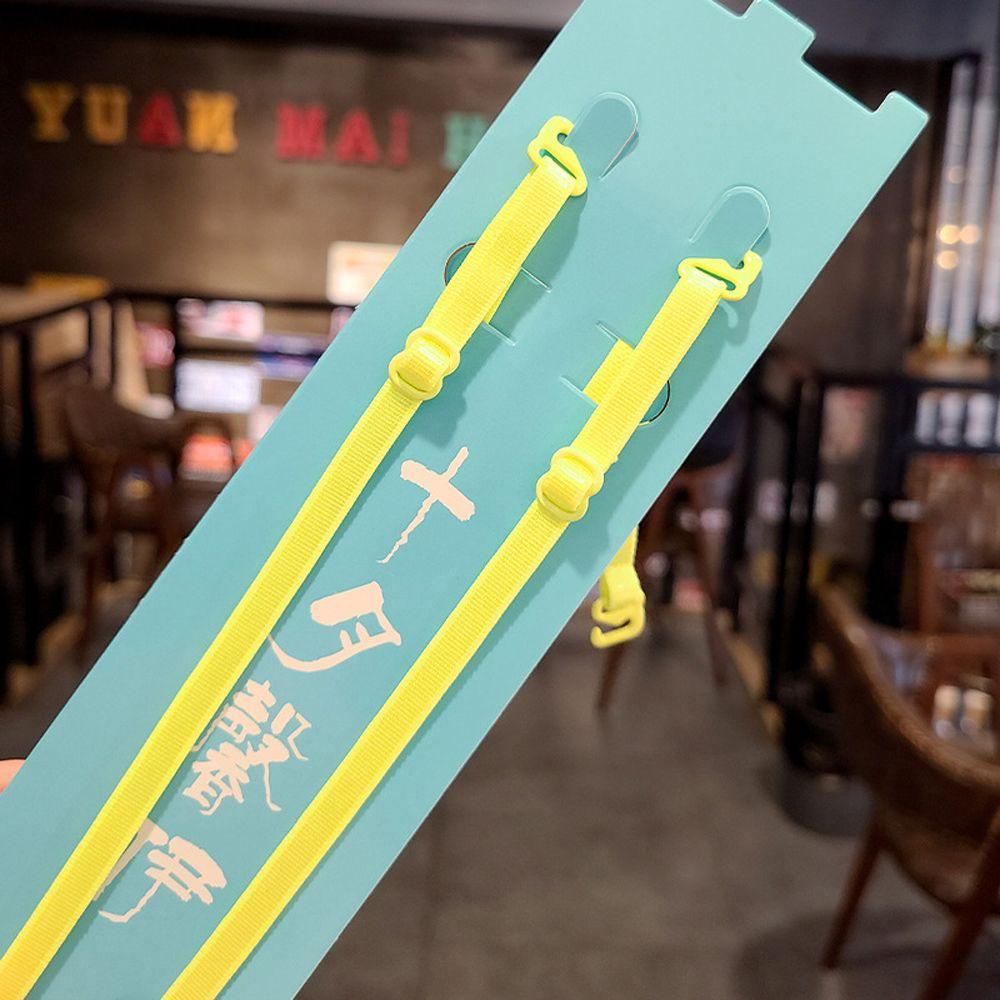 Non-Slip Summer Nylon Candy Color Shoulder Strap Invisible Bra Strap Intimates Accessories Bra Accessories One Size
Non-Slip Summer Nylon Candy Color Shoulder Strap Invisible Bra Strap Intimates Accessories Bra Accessories One Size