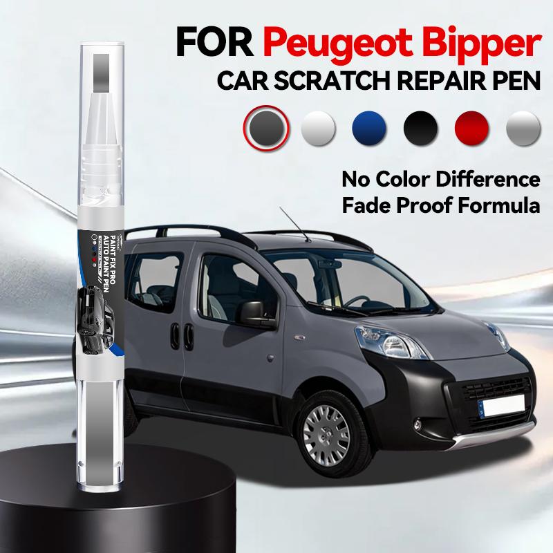 Purpose Vehicle For Peugeot Bipper Paint Repair Pen Touch Up Scratch Remover DIY Auto Accessories Black White Red Blue Silver
Purpose Vehicle For Peugeot Bipper Paint Repair Pen Touch Up Scratch Remover DIY Auto Accessories Black White Red Blue Silver