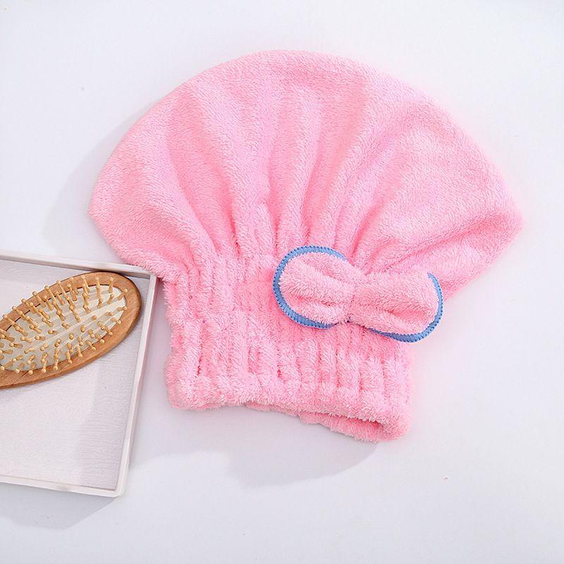 2026 Quick Drying Hair Cap Women Bowtie Bathing Hat Microfiber Towel Superfiber Shower Cap For Spa Bathroom Accessories Shower Cap рожевий
2026 Quick Drying Hair Cap Women Bowtie Bathing Hat Microfiber Towel Superfiber Shower Cap For Spa Bathroom Accessories Shower Cap рожевий