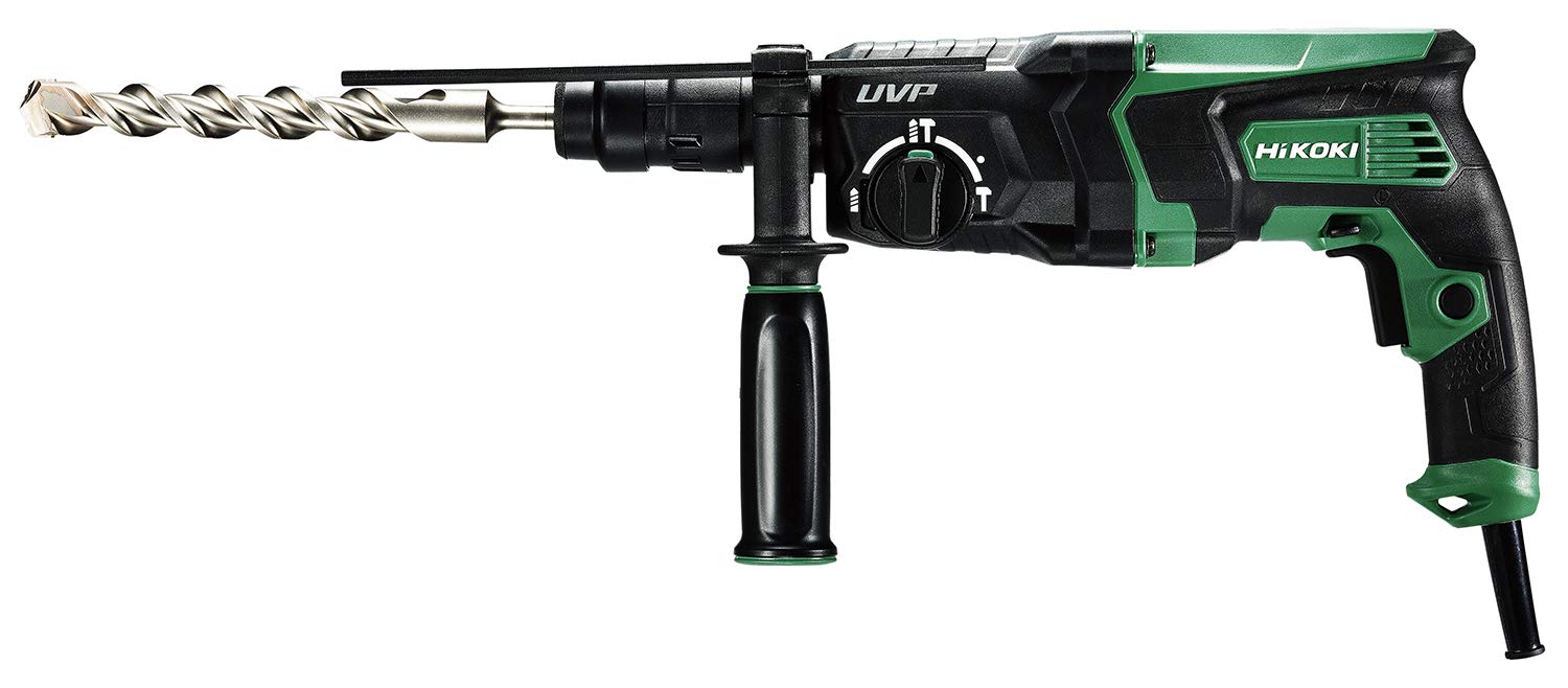 Перфораційний перфоратор HiKOKI DH28PMY2 Швидкоз’ємний тип для свердління деревообробного бетону, металоконструкцій,
Перфораційний перфоратор HiKOKI DH28PMY2 Швидкоз’ємний тип для свердління деревообробного бетону, металоконструкцій,