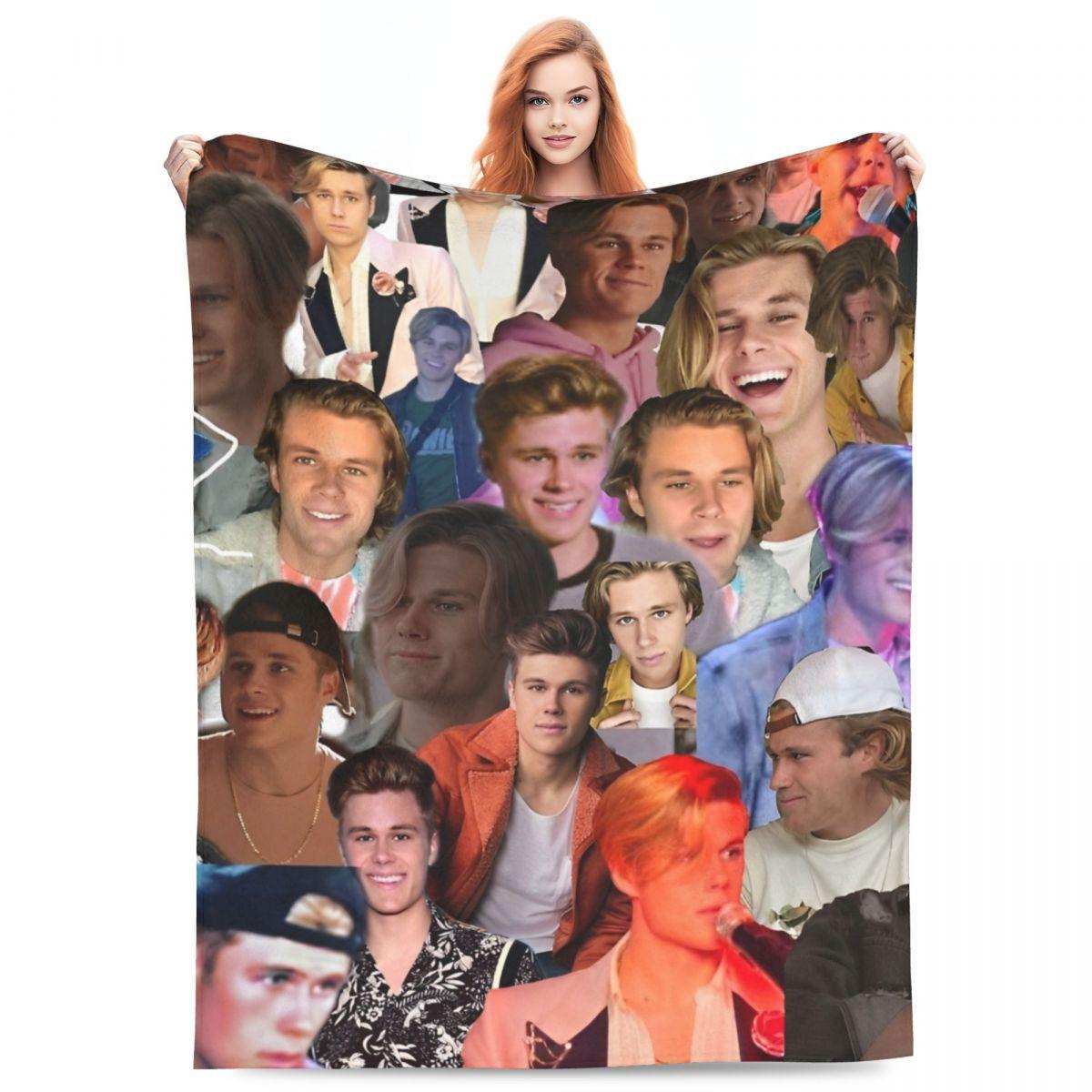 JJ Maybank - Одеяла Rudy Pankow Качественное мягкое покрывало для осеннего путешествия в гостиную, забавное покрывало 30x40in
JJ Maybank - Одеяла Rudy Pankow Качественное мягкое покрывало для осеннего путешествия в гостиную, забавное покрывало 30x40in