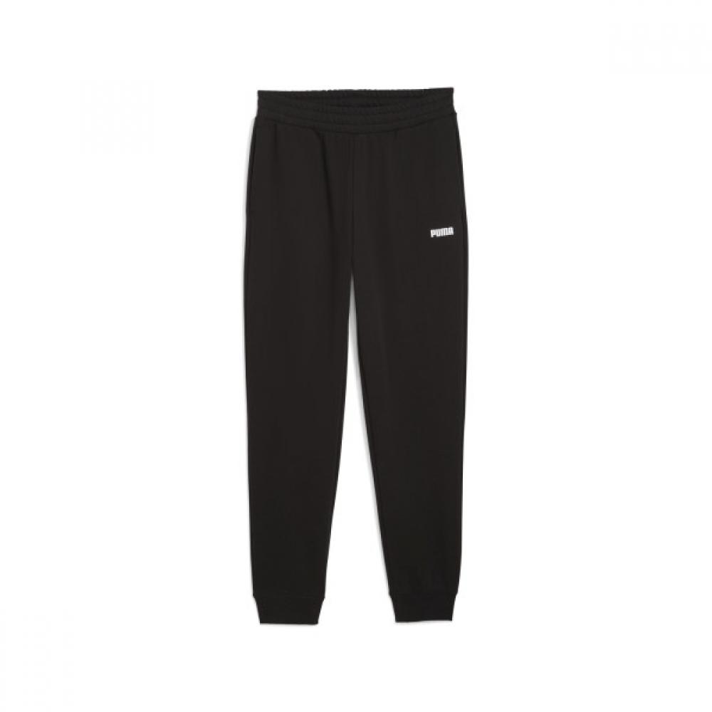 Официальный логотип Puma Puma Official Essential Logo из французского терри. Спортивные штаны Tr Cl S
Официальный логотип Puma Puma Official Essential Logo из французского терри. Спортивные штаны Tr Cl S