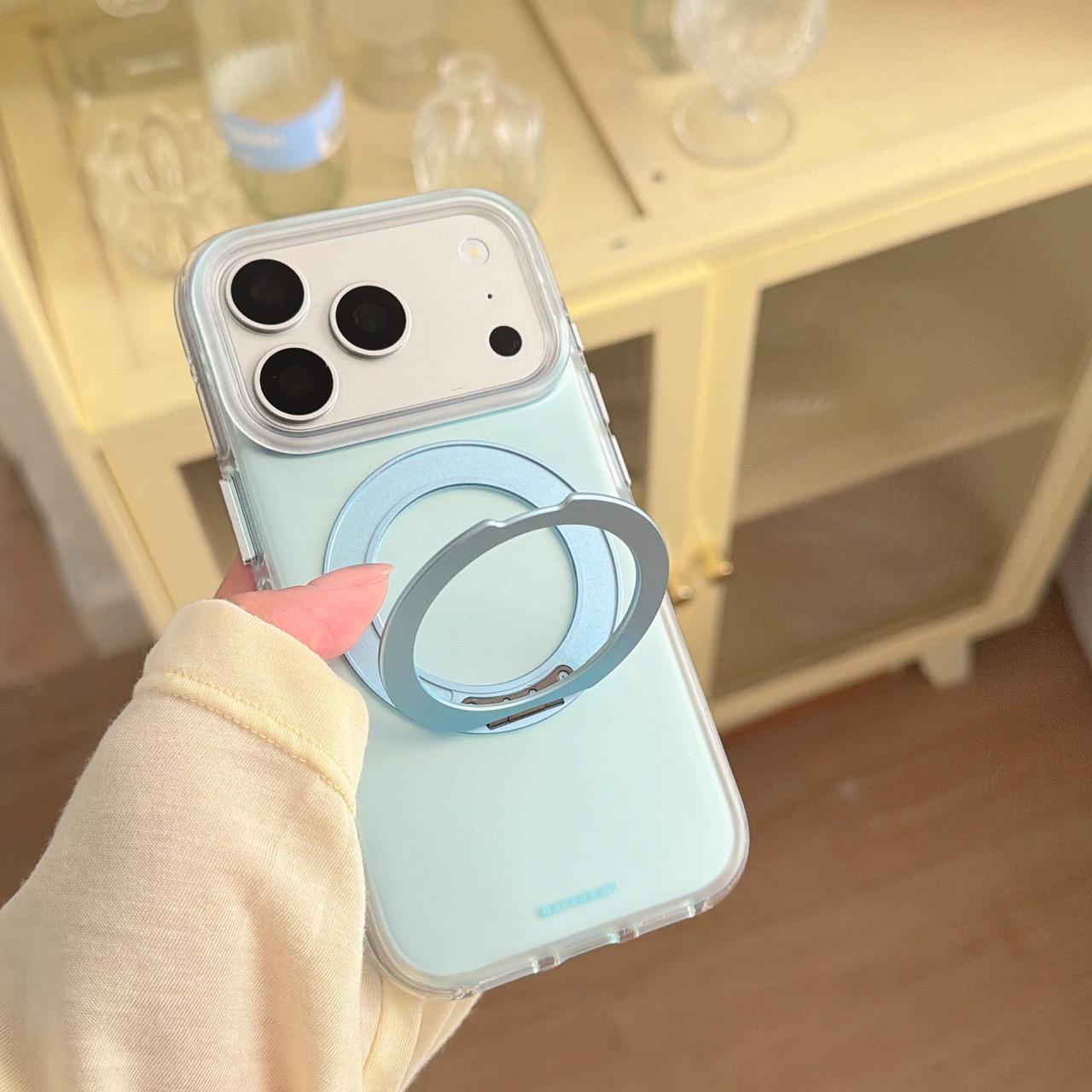 Clear Silver 360° Stand Phone Case for iPhone 17 Pro Max For iPhone 16 Pro Max синий
Clear Silver 360° Stand Phone Case for iPhone 17 Pro Max For iPhone 16 Pro Max синий