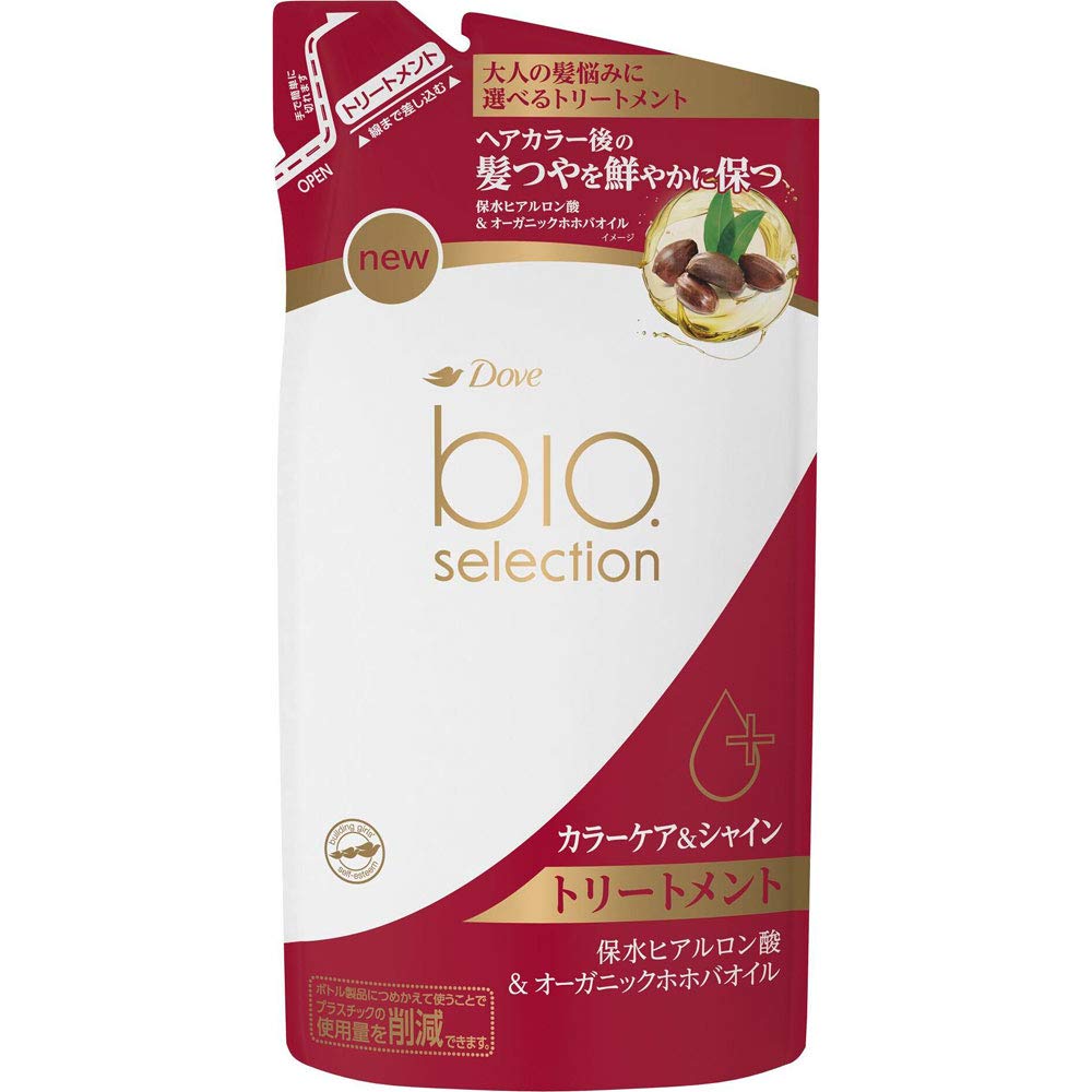Dove Bio Selection Color Care Shine Ежедневное средство для блеска, сменный блок, 2 упаковки &
Dove Bio Selection Color Care Shine Ежедневное средство для блеска, сменный блок, 2 упаковки &