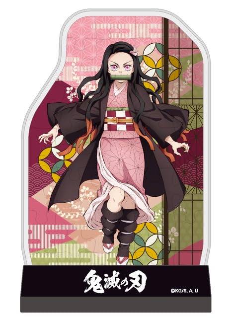 Ensky Demon Kimetsu no Yaiba Капсульный стенд Nezuko Kamado 89 x 137 мм Бумажный Убийца CC-ST042 Прибл.
Ensky Demon Kimetsu no Yaiba Капсульный стенд Nezuko Kamado 89 x 137 мм Бумажный Убийца CC-ST042 Прибл.