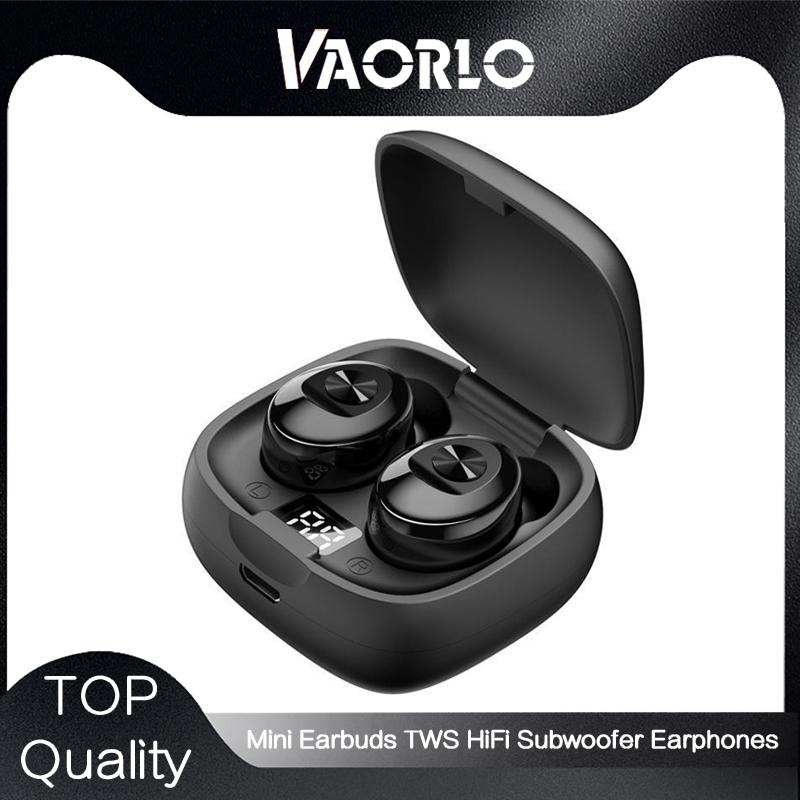 VAORLO Mini Earbuds TWS XG8 Наушники HiFi Stereo Music С HD Mcirophone IPX6 Водонепроницаемые Наушники Для Спорта Цифровой Дисплей чёрный
VAORLO Mini Earbuds TWS XG8 Наушники HiFi Stereo Music С HD Mcirophone IPX6 Водонепроницаемые Наушники Для Спорта Цифровой Дисплей чёрный