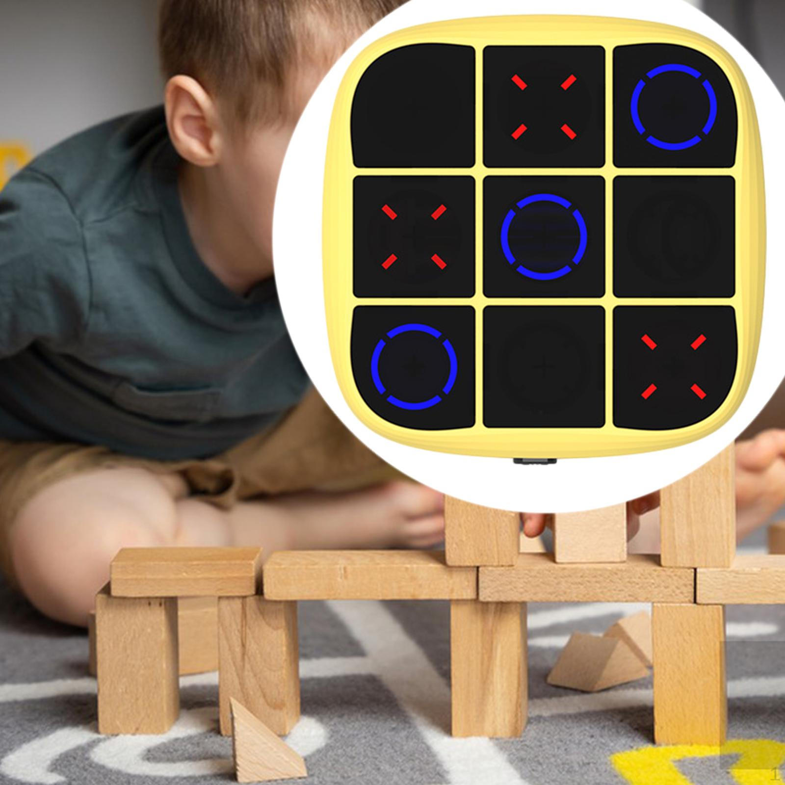 Электрические шахматные доски Toe Game Games, Стратегические игры, Декоративная классика для детей, друзей
Электрические шахматные доски Toe Game Games, Стратегические игры, Декоративная классика для детей, друзей