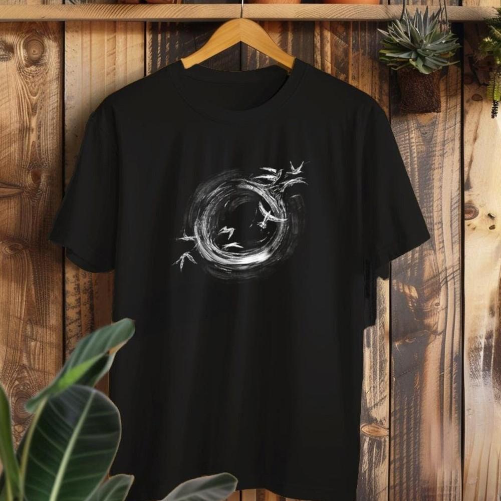26 Circling birds- Men&039;s T-shirt- Bird lover- Nature graphic- Hiking, forest mo Unisex T-Shirt M
26 Circling birds- Men&039;s T-shirt- Bird lover- Nature graphic- Hiking, forest mo Unisex T-Shirt M
