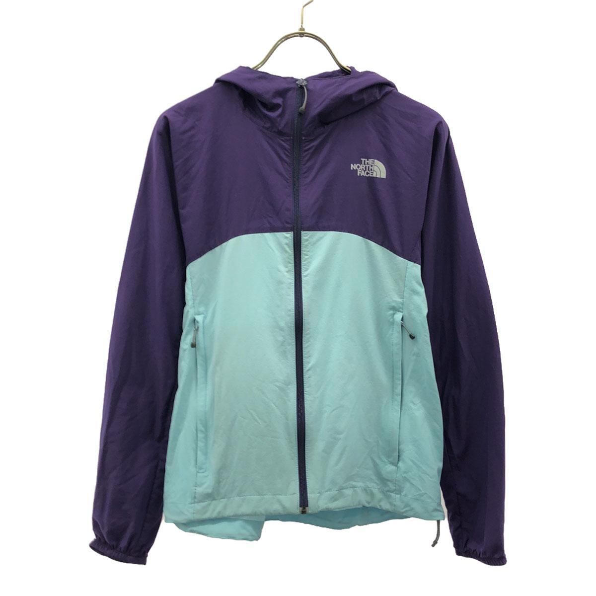 THE NORTH FACE Logo print Swallowtail Hoodie Nylon jacket Women Used
THE NORTH FACE Logo print Swallowtail Hoodie Nylon jacket Women Used