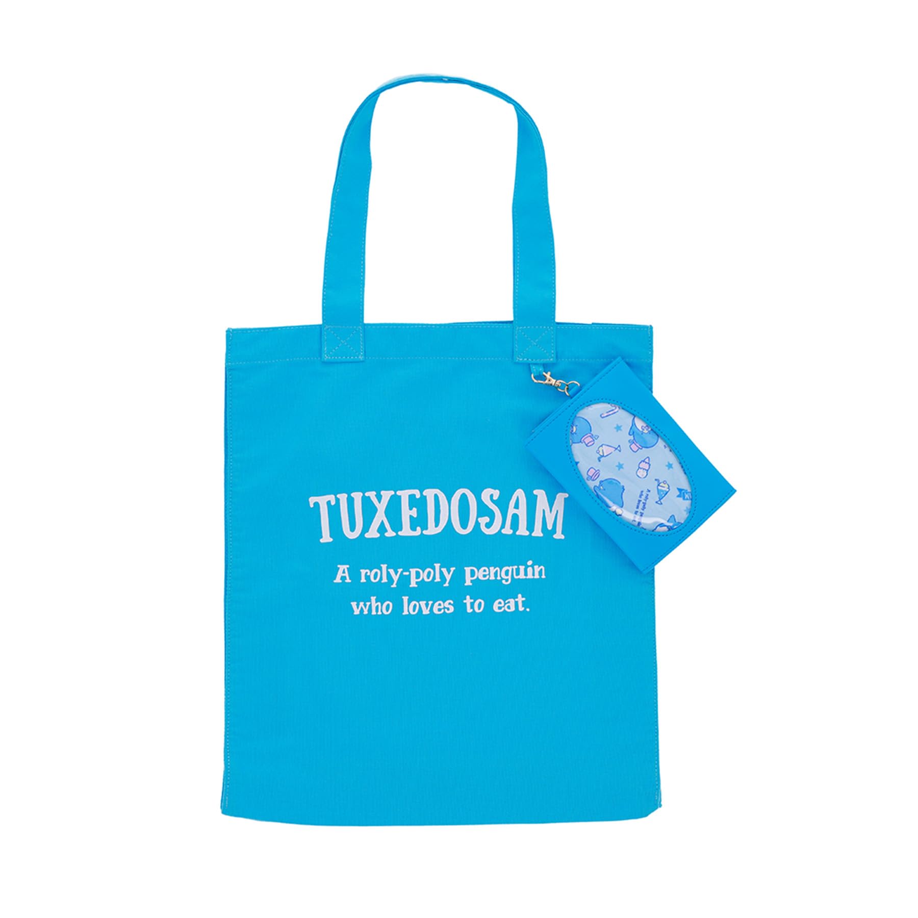 Marushin Tote Bag, Sam Blue, 02 Sam
Marushin Tote Bag, Sam Blue, 02 Sam