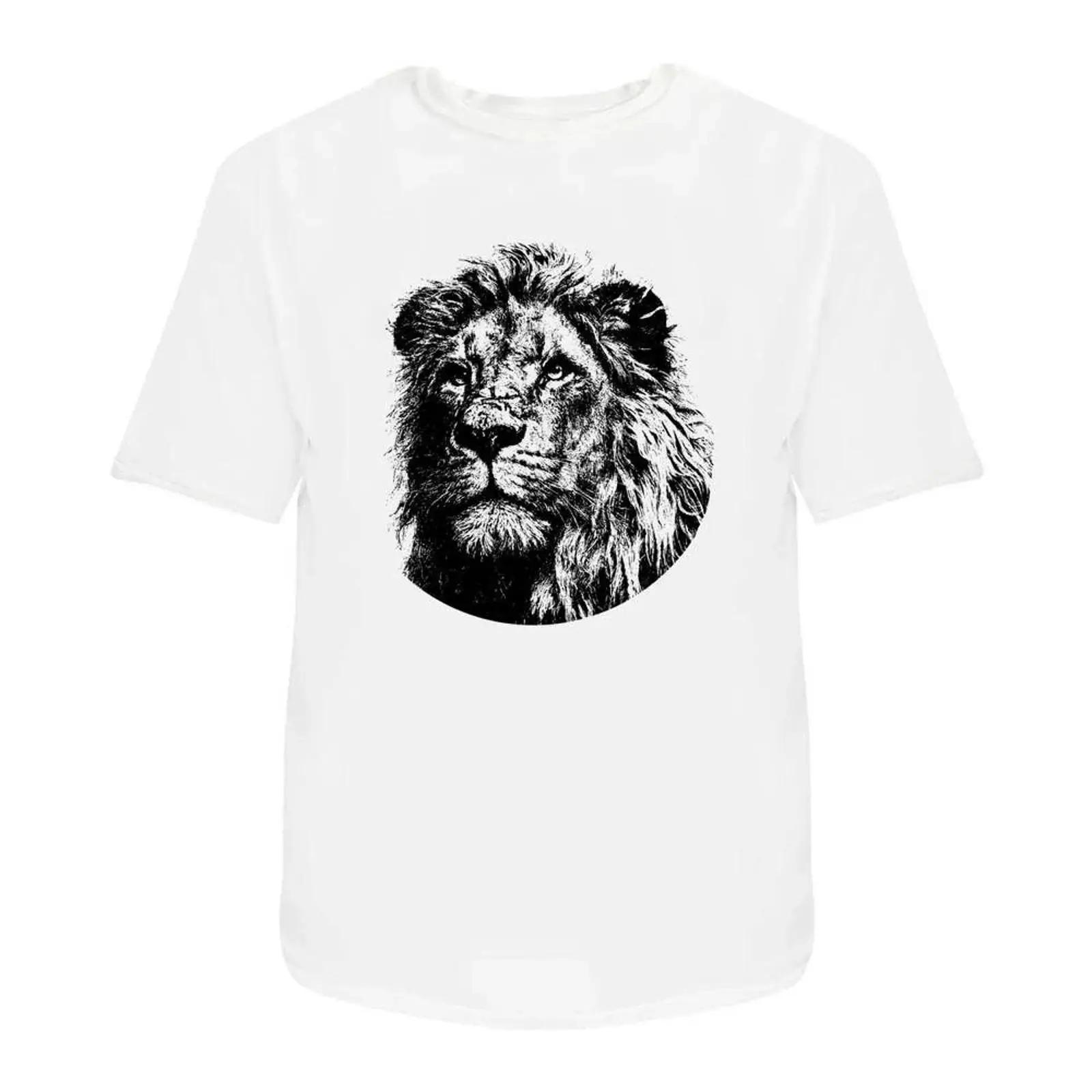 Lion Portrait T Shirt 100 Cotton S XXL TA056326 vintage Washed Stretched designer clothes Top For Everyday Wear Unisex Casual 5XL різнокольоровий
Lion Portrait T Shirt 100 Cotton S XXL TA056326 vintage Washed Stretched designer clothes Top For Everyday Wear Unisex Casual 5XL різнокольоровий