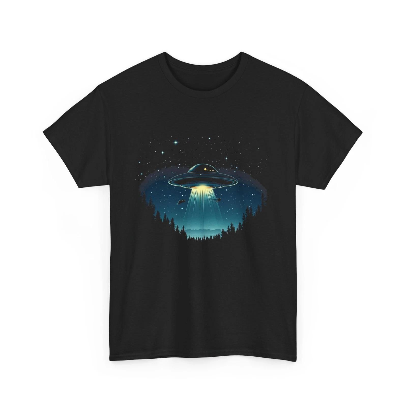 UFO Graphic Shirt | Alien Space Tee | Sci-Fi Style for Everyone 4XL
UFO Graphic Shirt | Alien Space Tee | Sci-Fi Style for Everyone 4XL