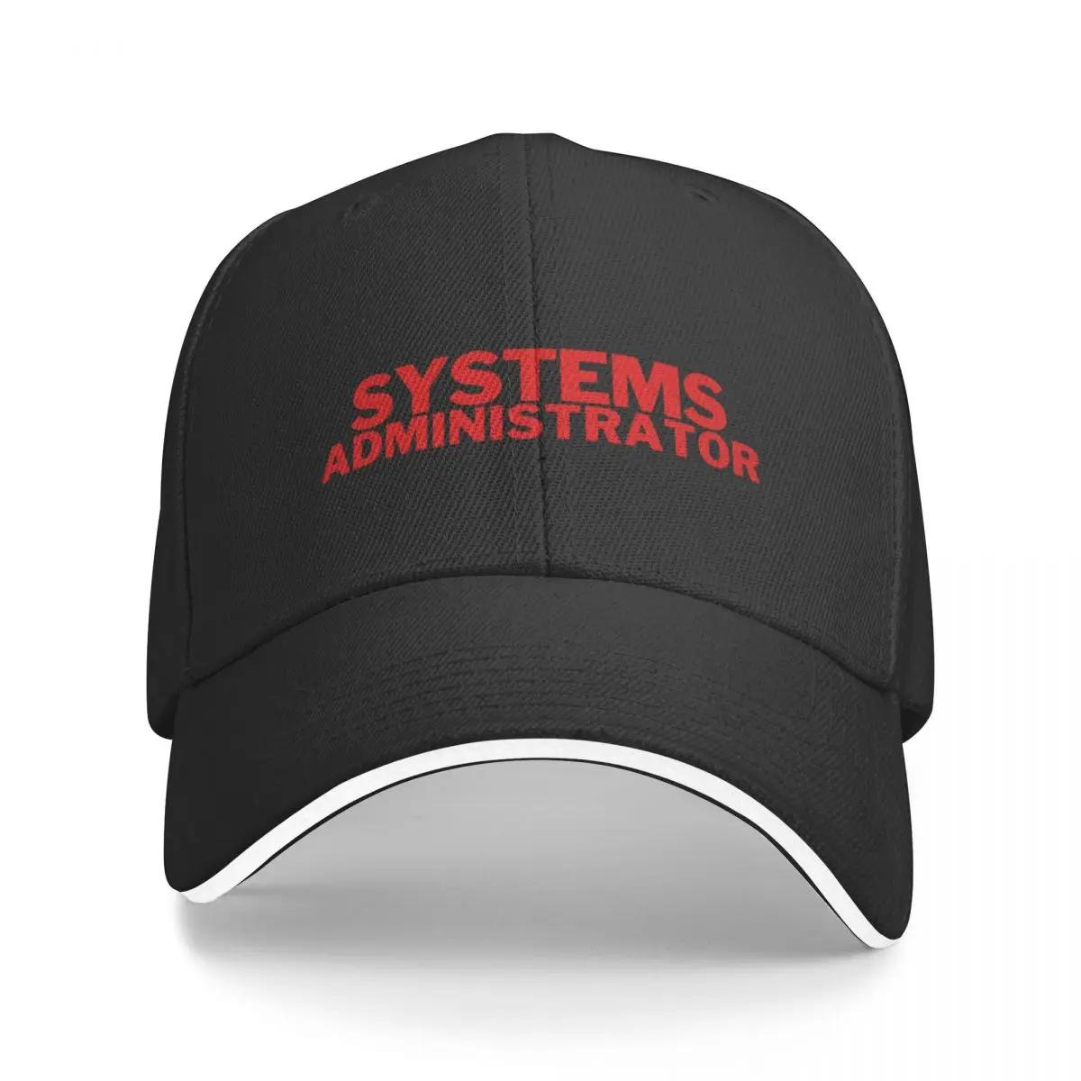 Systems Administrator Baseball Cap summer hat hard hat cute Men s Baseball Women s Adjustable
Systems Administrator Baseball Cap summer hat hard hat cute Men s Baseball Women s Adjustable