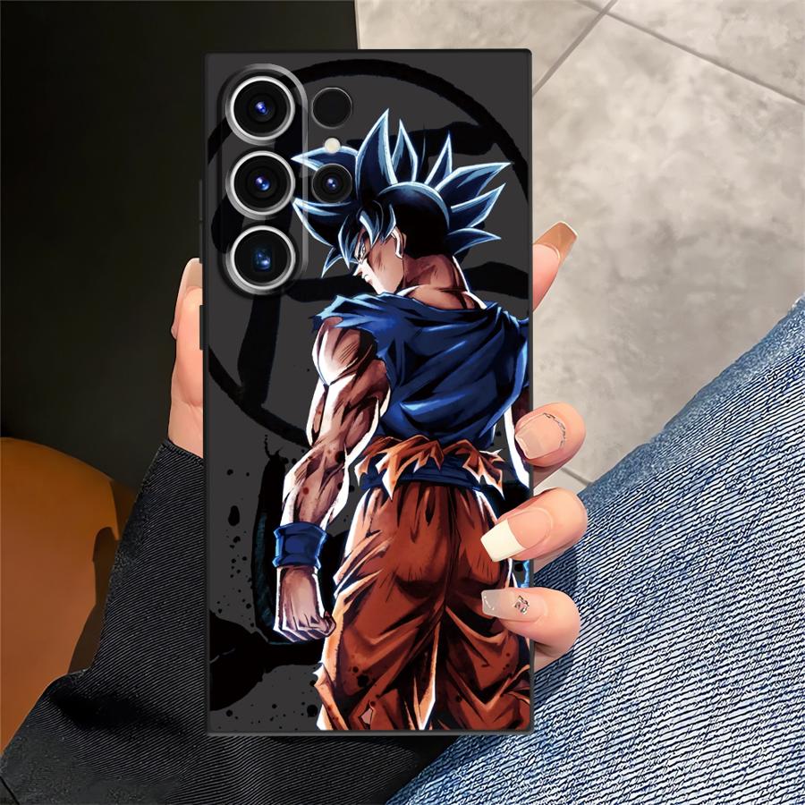 Funda Phone Cover Case for Samsung Galaxy S25 S20 Ultra S23 S26 Note 20 8 9 10 S21 FE S24 Plus S10 S9 D-ragonS B-allS Anime Galaxy S9
Funda Phone Cover Case for Samsung Galaxy S25 S20 Ultra S23 S26 Note 20 8 9 10 S21 FE S24 Plus S10 S9 D-ragonS B-allS Anime Galaxy S9