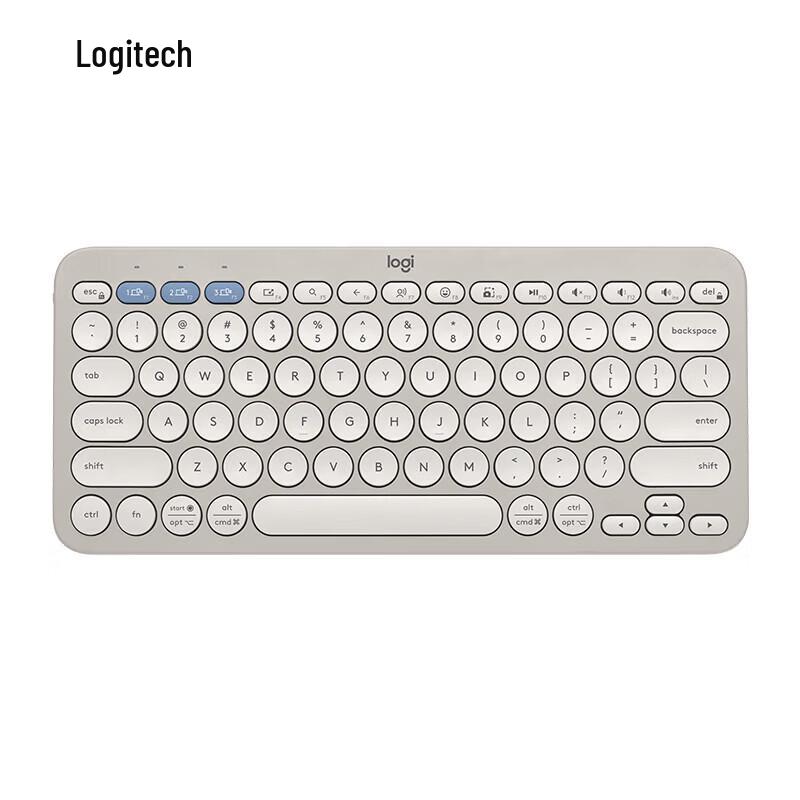 Logitech K390 Wireless Bluetooth Keyboard
Logitech K390 Wireless Bluetooth Keyboard