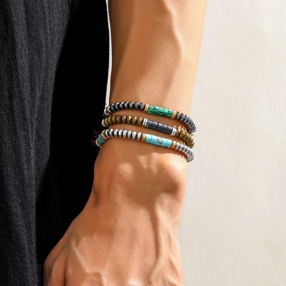 Hand Rope Handmade Bead Bracelet New Chinese Style Hand Ring Retro Men Retro Bracelet Girls чёрный
Hand Rope Handmade Bead Bracelet New Chinese Style Hand Ring Retro Men Retro Bracelet Girls чёрный