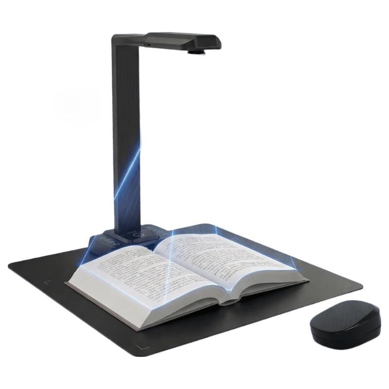 Kemi AI Smart A3 Document Scanner GP2318Z CN plug (adapter included)
Kemi AI Smart A3 Document Scanner GP2318Z CN plug (adapter included)