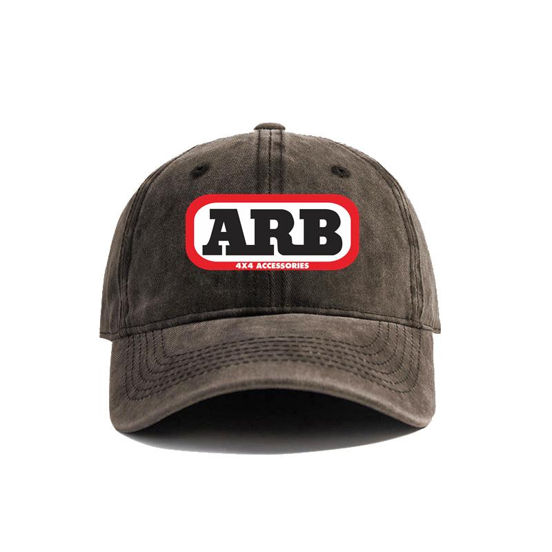 ARB Baseball Cap Distressed Hats Cap Unisex Retro Outdoor Summer Adjustable ARB Hat
ARB Baseball Cap Distressed Hats Cap Unisex Retro Outdoor Summer Adjustable ARB Hat