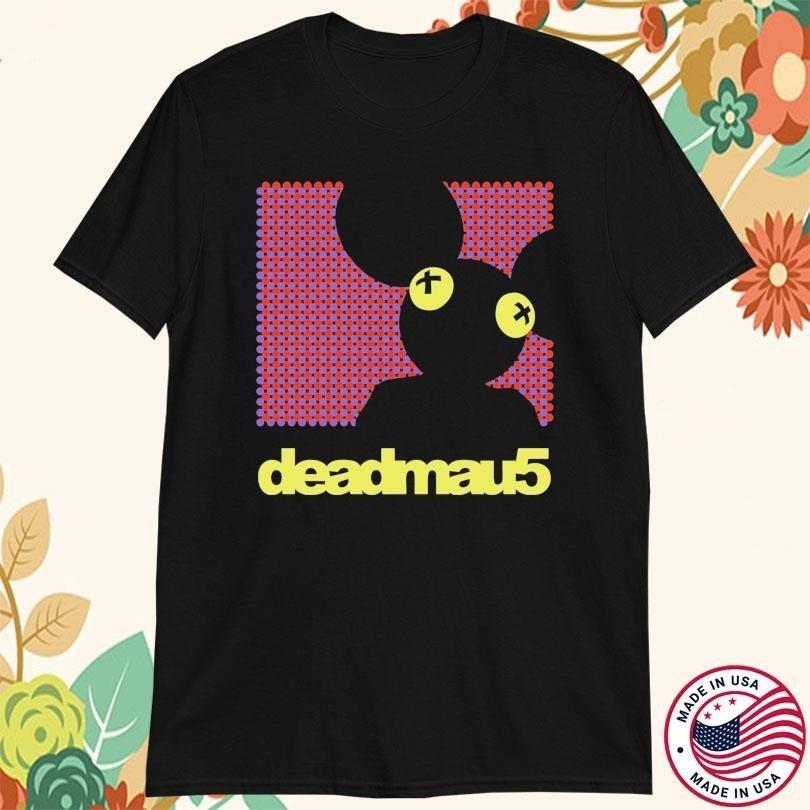 New Deadmau5 Gift For Fans Heavy Cotton Black S5XL T Shirt Unisex AG601 Unisex T-Shirt XXXL
New Deadmau5 Gift For Fans Heavy Cotton Black S5XL T Shirt Unisex AG601 Unisex T-Shirt XXXL