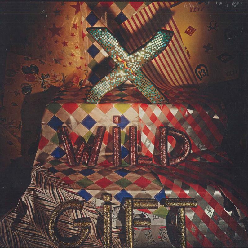 LP Record X Wild Gift FP16961 Fat Possum Reco 2019 US Rock
LP Record X Wild Gift FP16961 Fat Possum Reco 2019 US Rock