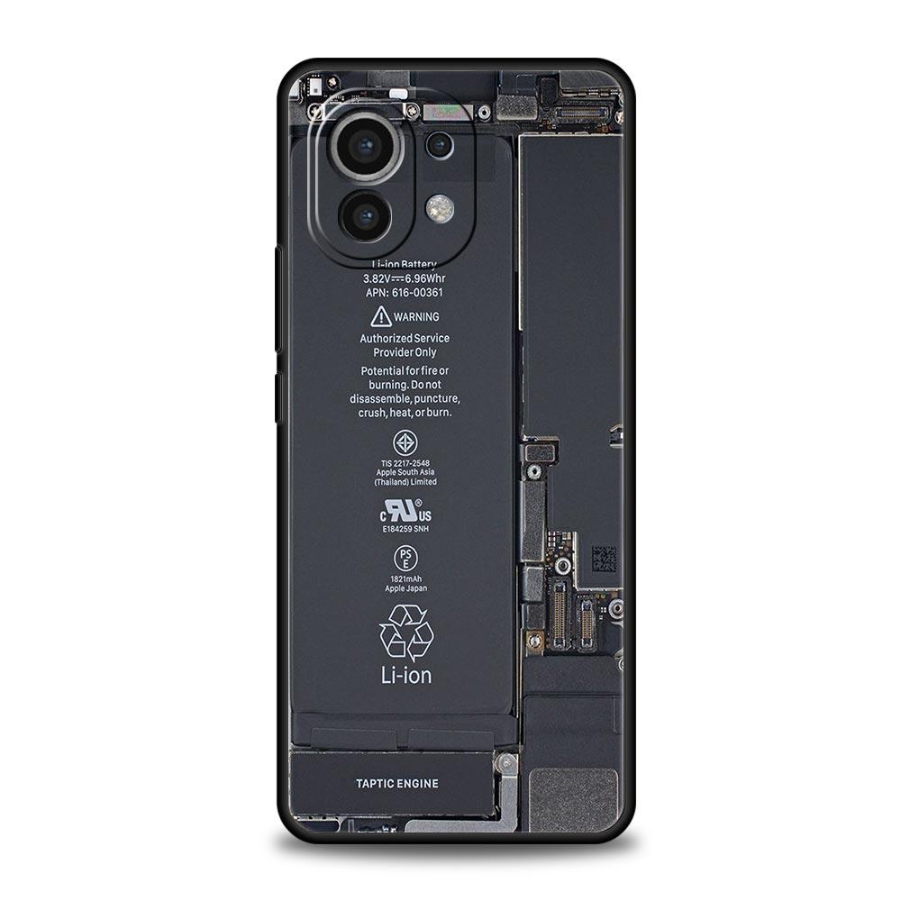 Чехол для телефона Cover для Xiaomi Mi 17 15 14 13 12 11 Ultra 15T 14T 13T 12T 11T Pro Lite 5G Мягкий ТПУ Capas Внутри Печатная плата Capas Xiaomi 11T pro
Чехол для телефона Cover для Xiaomi Mi 17 15 14 13 12 11 Ultra 15T 14T 13T 12T 11T Pro Lite 5G Мягкий ТПУ Capas Внутри Печатная плата Capas Xiaomi 11T pro
