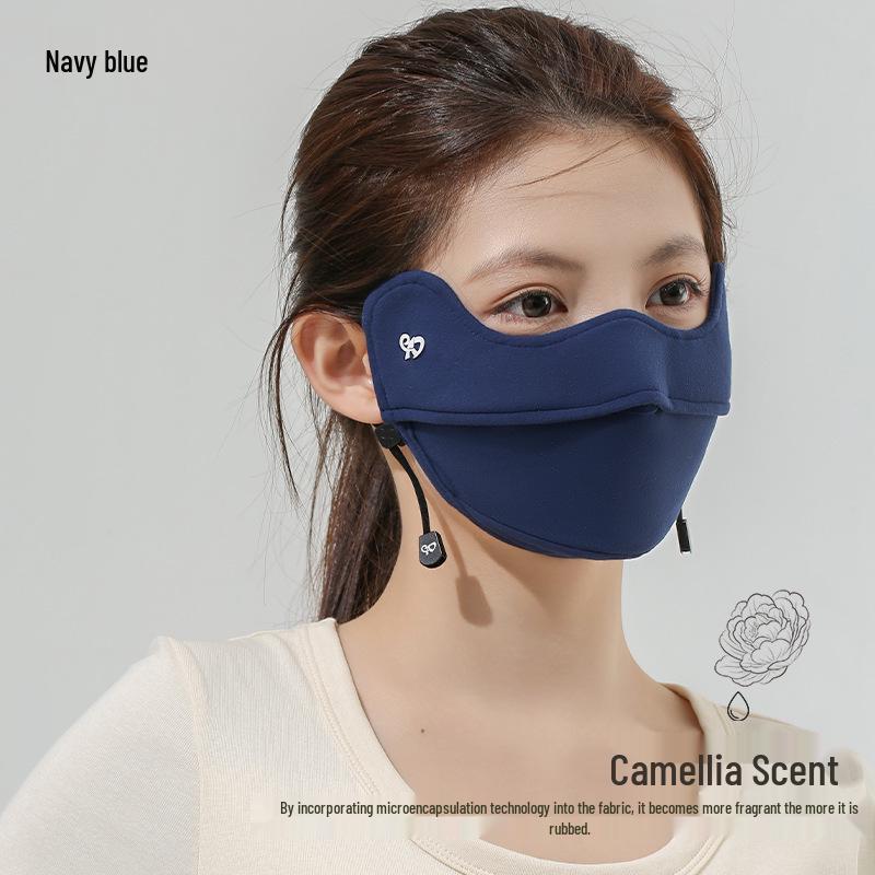 2025 Women s 3D Eye Protection Warm Mask for Autumn/Winter Cycling with Velvet Soft Lining and Sunscreen One Size
2025 Women s 3D Eye Protection Warm Mask for Autumn/Winter Cycling with Velvet Soft Lining and Sunscreen One Size