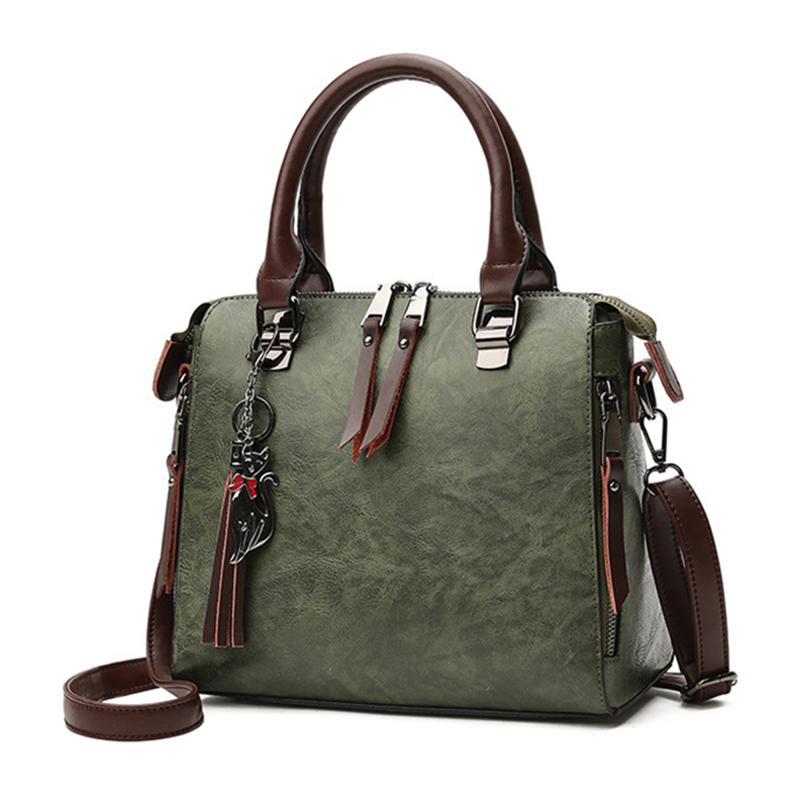 Yogodlns Double Zipper Crossbody Bags Shoulder Bag Casual Ladie Vintage Cat Tassel Luxury Women Bag 24*13*23cm армия зеленый
Yogodlns Double Zipper Crossbody Bags Shoulder Bag Casual Ladie Vintage Cat Tassel Luxury Women Bag 24*13*23cm армия зеленый
