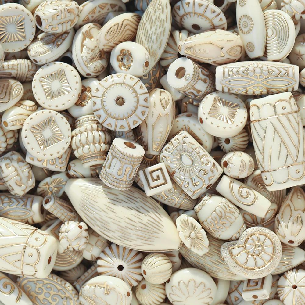 20g/Lot Mixed Classical Beads Acrylic Loose Spacer Bead for DIY Bracelet Beaded Material Jewelry Making Accessories 8-32mm белый
20g/Lot Mixed Classical Beads Acrylic Loose Spacer Bead for DIY Bracelet Beaded Material Jewelry Making Accessories 8-32mm белый