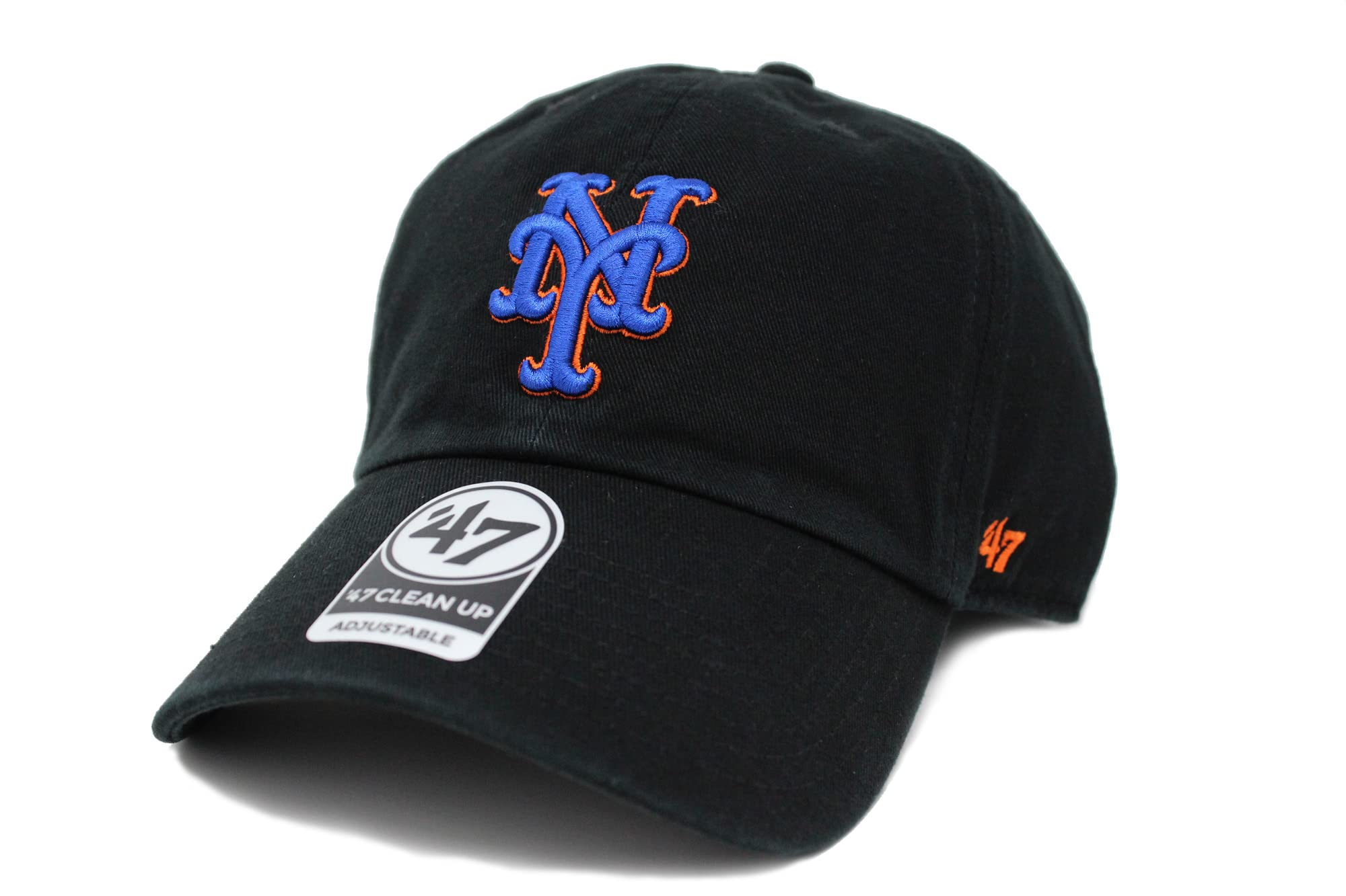 47 Марка (Сорок семь брендов) Кепка 47 CLEAN UP NEW YORK METS New York Mets ЧЕРНАЯ Свободный размер
47 Марка (Сорок семь брендов) Кепка 47 CLEAN UP NEW YORK METS New York Mets ЧЕРНАЯ Свободный размер