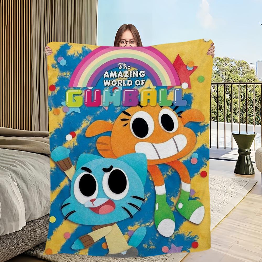Singer Young Miko Atts Blanket Skin friendly comfort warm soft plush blanket suitable sofa living room office bedroom 75x100cm (30x40inch)
Singer Young Miko Atts Blanket Skin friendly comfort warm soft plush blanket suitable sofa living room office bedroom 75x100cm (30x40inch)