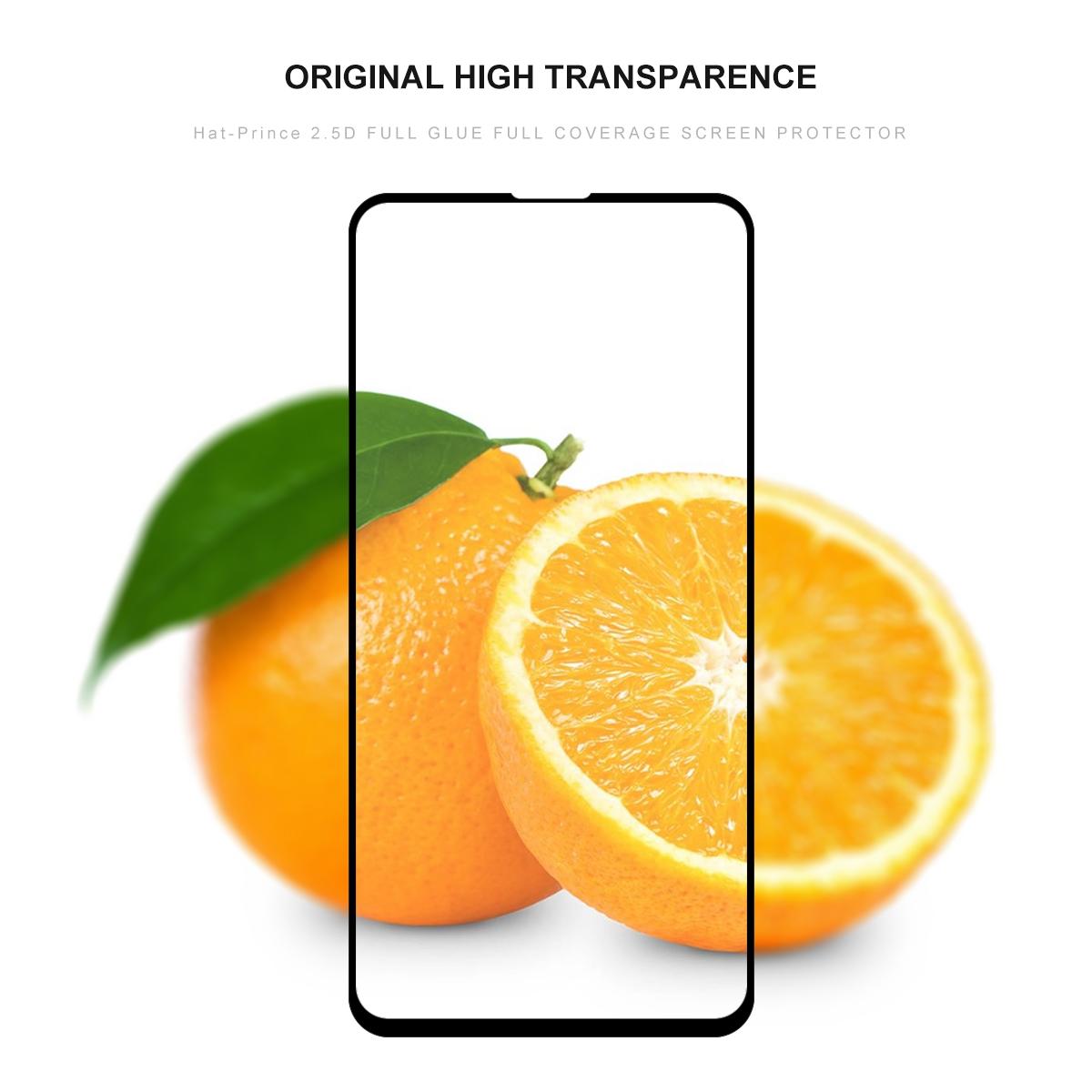 HAT PRINCE Full Glue 0.26mm 9H 2.5D Tempered Glass Full Screen Covering Protector for Samsung Galaxy S10e Type A
HAT PRINCE Full Glue 0.26mm 9H 2.5D Tempered Glass Full Screen Covering Protector for Samsung Galaxy S10e Type A