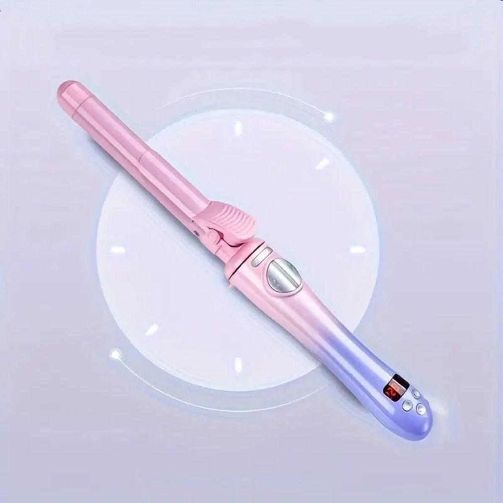 Large Wavy Automatic Two-Way Hair Curler Gradient Electric Curling Stick Hair Styling Tool Gift
Large Wavy Automatic Two-Way Hair Curler Gradient Electric Curling Stick Hair Styling Tool Gift