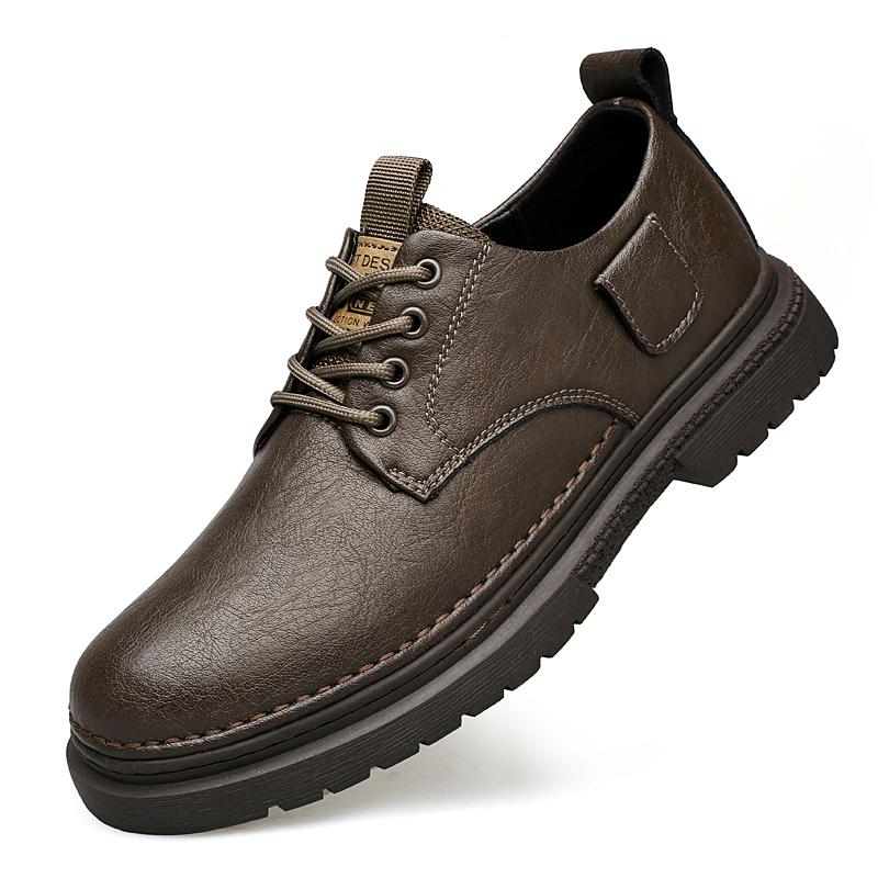 Fashion New Brands Men Casual Shoes Genuine Leather Men s Oxford Shoes Thick Soled Lace Up Wedding Footwear High-quality Business Shoes 44 песочный
Fashion New Brands Men Casual Shoes Genuine Leather Men s Oxford Shoes Thick Soled Lace Up Wedding Footwear High-quality Business Shoes 44 песочный