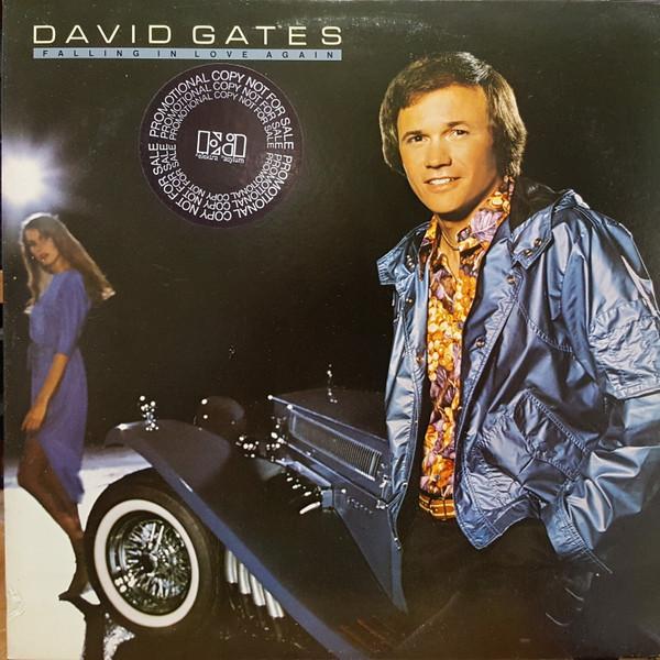 LP Record DAVID GATES Falling In Love Again 6E251 Elektra 1980 US Rock Used
LP Record DAVID GATES Falling In Love Again 6E251 Elektra 1980 US Rock Used