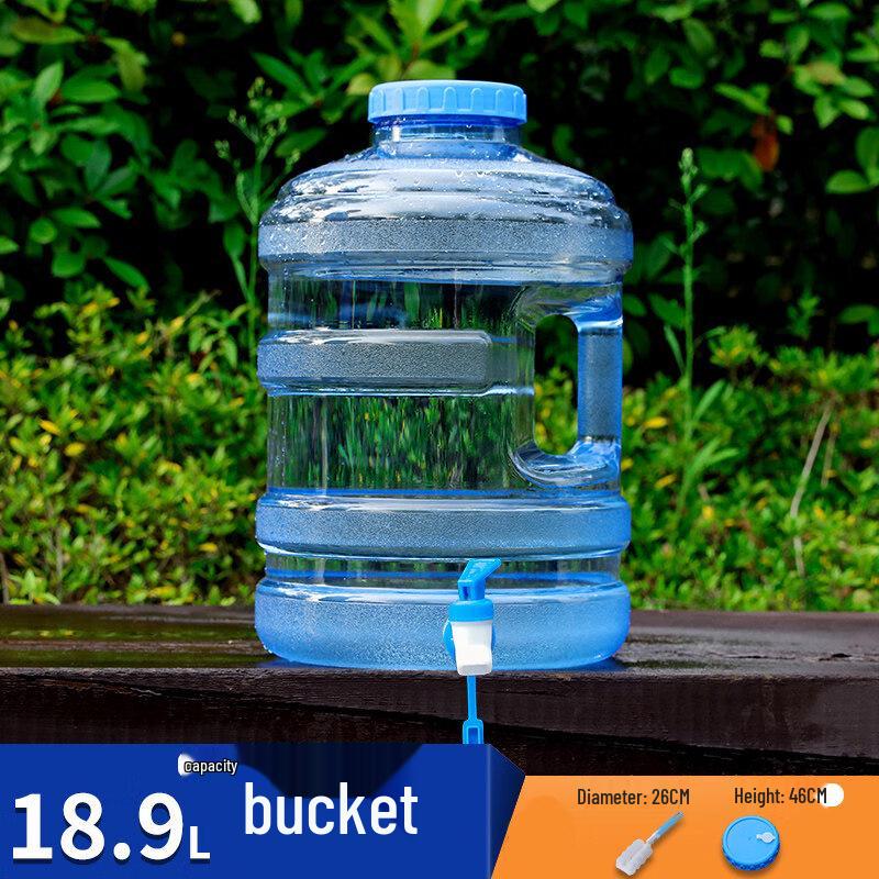 ZISIZ Thickened PC Wide-Mouth Round Plastic Bucket
ZISIZ Thickened PC Wide-Mouth Round Plastic Bucket