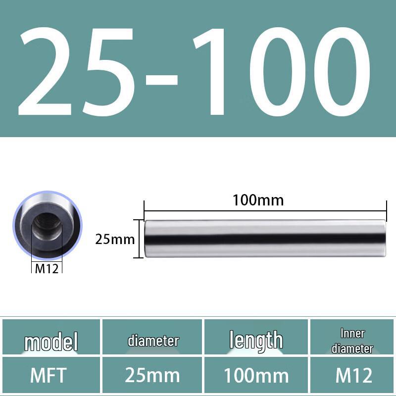 Yunduo CNC Tungsten Steel Anti-Vibration Milling Tool Holder
Yunduo CNC Tungsten Steel Anti-Vibration Milling Tool Holder
