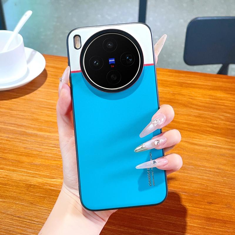 Чехол для Vivo X300s и X300 Ultra Контрастный Цвет Матовая Кожа Защита Выступающей Линзы Мягкий Захват Телефона Задняя Крышка vivo X300s
Чехол для Vivo X300s и X300 Ultra Контрастный Цвет Матовая Кожа Защита Выступающей Линзы Мягкий Захват Телефона Задняя Крышка vivo X300s