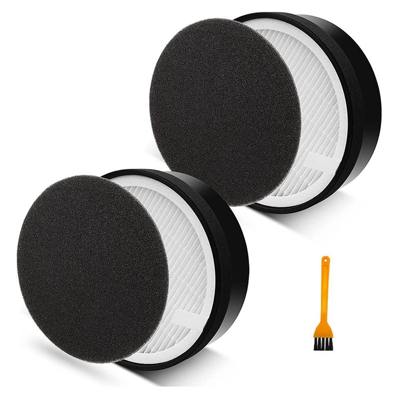 2PCS Filter Replacement Filters for Levoit LV-H132 LV-H132-RF 3 in 1 Preliminary Filter CHINA
2PCS Filter Replacement Filters for Levoit LV-H132 LV-H132-RF 3 in 1 Preliminary Filter CHINA
