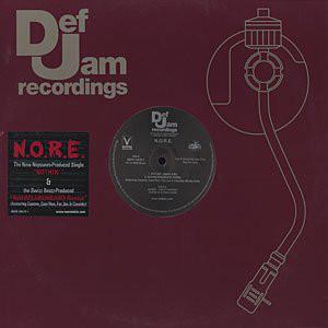 12inch Record N.O.R.E. - Nothin 3145829141 Def Jam Recordi 2002 US Rap & Hip-Hop/R&B Used
12inch Record N.O.R.E. - Nothin 3145829141 Def Jam Recordi 2002 US Rap & Hip-Hop/R&B Used