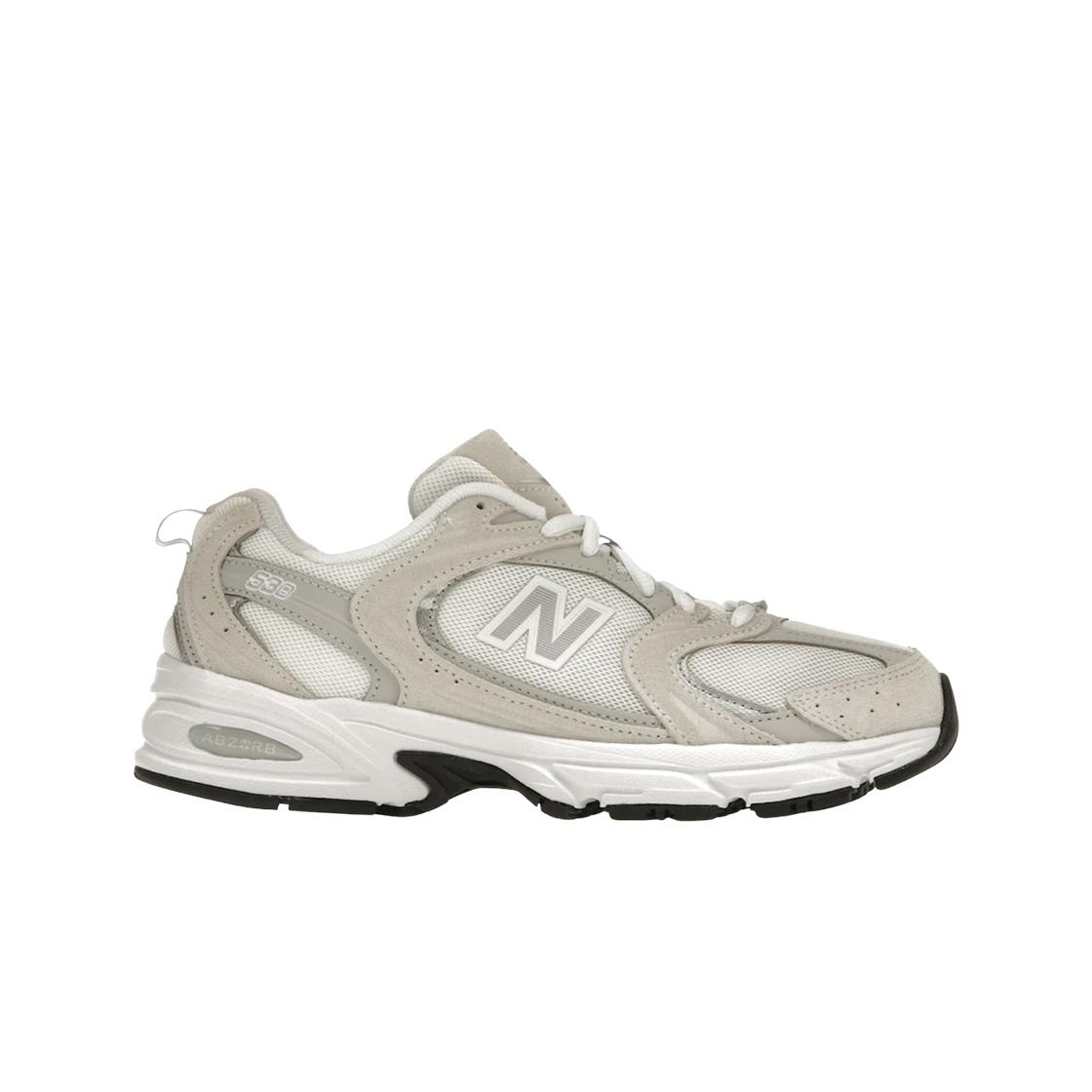 Мужские кроссовки New Balance 530 White Grey MR530CE 
Мужские кроссовки New Balance 530 White Grey MR530CE